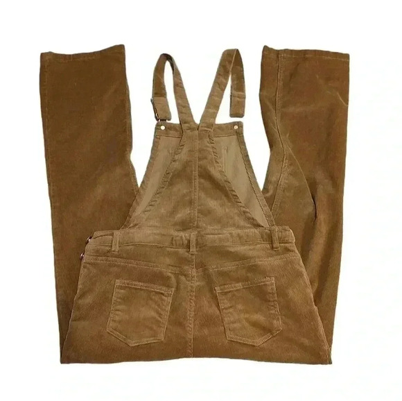 Love Tree corduroy overalls - Picture 3 of 4
